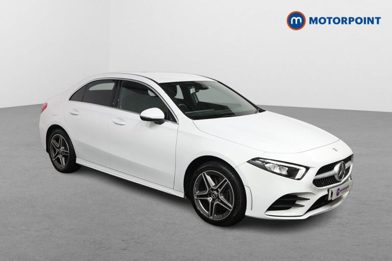 2020 Mercedes-Benz A-Class A250e AMG Line 4dr Auto Saloon Hybrid Automatic