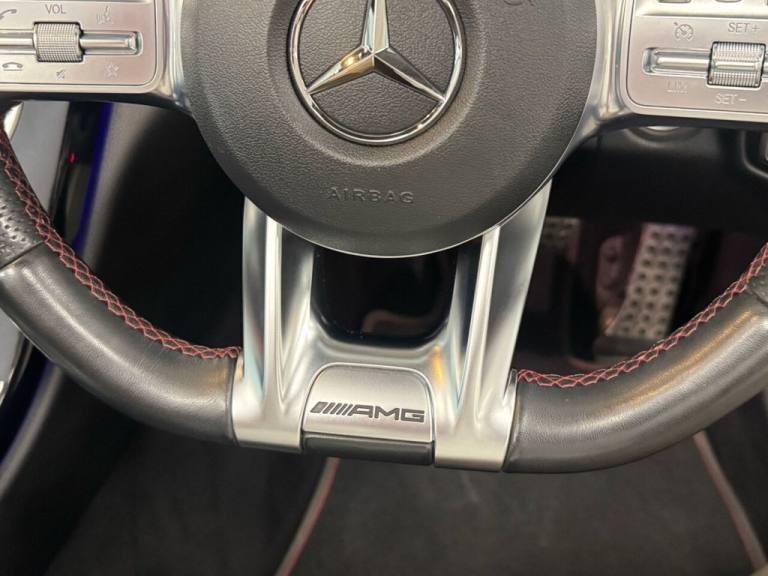 2019 Mercedes-Benz C Class 3.0 C43 V6 AMG (Premium) Cabriolet 2dr Petrol G-Tronic+ 4MATIC Euro 6 ...