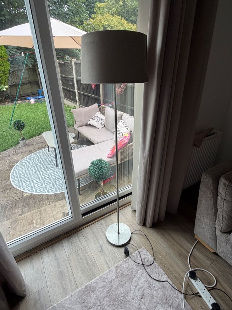 Standing lamp