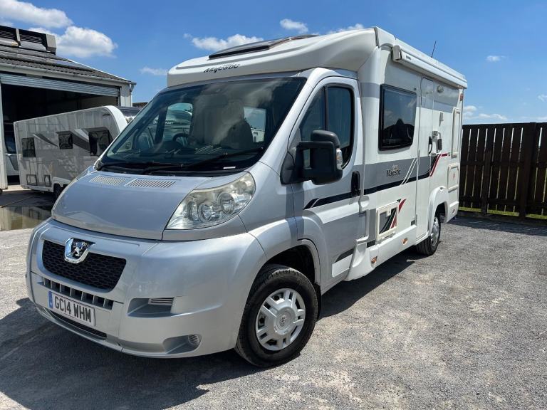 Elddis Majestic 105 PEUGEOT BOXER 2.2 HDi 333 Motorhome 2dr Diesel Ma... 2014/14