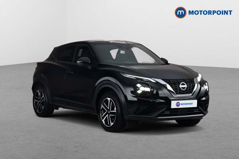 2025 Nissan Juke 1.0 DiG-T N-Connecta 5dr SUV Petrol Manual
