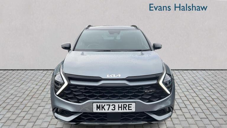 2023 Kia Sportage 1.6T GDi 48V ISG GT-Line S 5dr DCT SUV Petrol Automatic