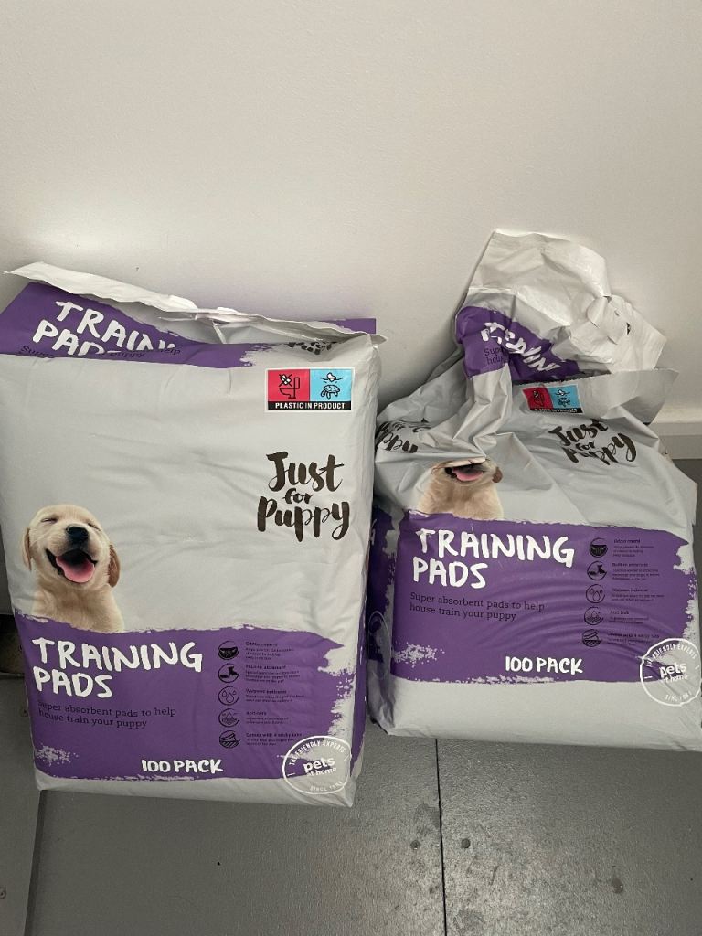 Puppy Training Pads