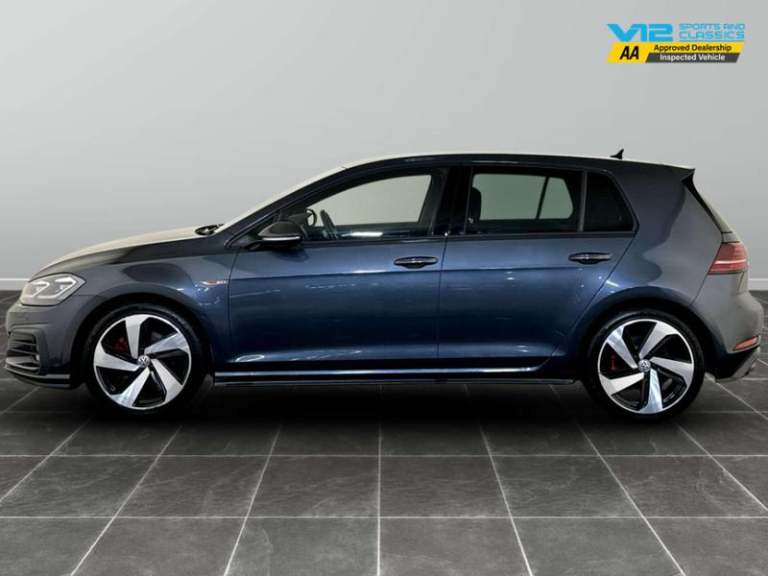 2018 Volkswagen Golf 2.0 TSI GTI Hatchback 5dr Petrol Manual Euro 6 (s/s) (230 ps) Manual Hatchba...