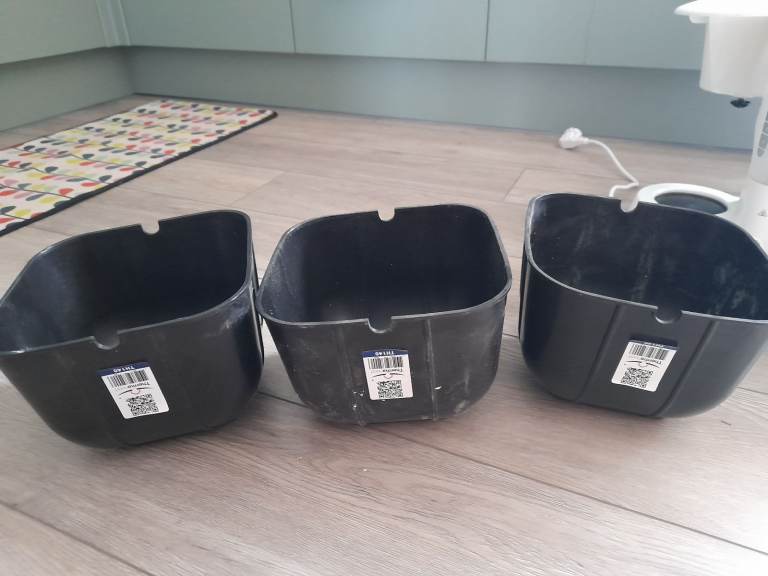 3x Thermahood Downlighter Cover TH140