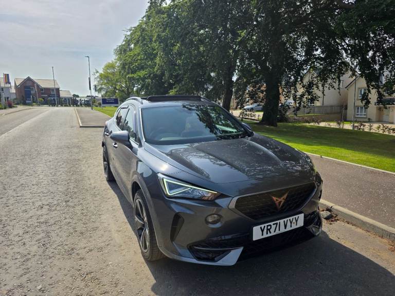 CUPRA, FORMENTOR, Hatchback, 2021, Manual, 1498 (cc), 5 doors