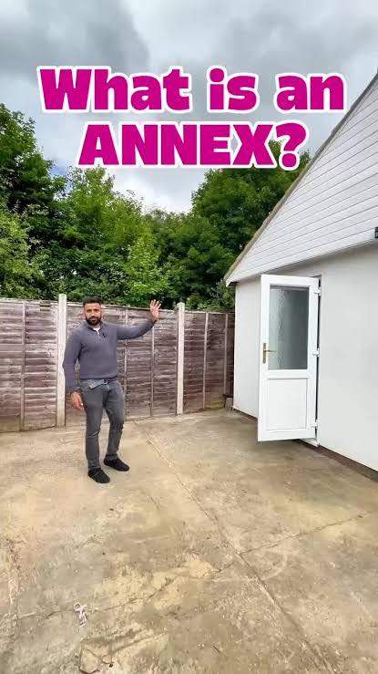 Annex - self contained flat wanted London area 