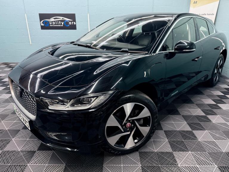 2019 Jaguar I-Pace 400 90kWh SE Auto 4WD 5dr HATCHBACK Electric Automatic