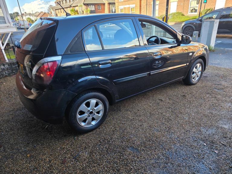 2011 Kia Rio 1.5 CRDi Domino 5dr HATCHBACK Diesel Manual