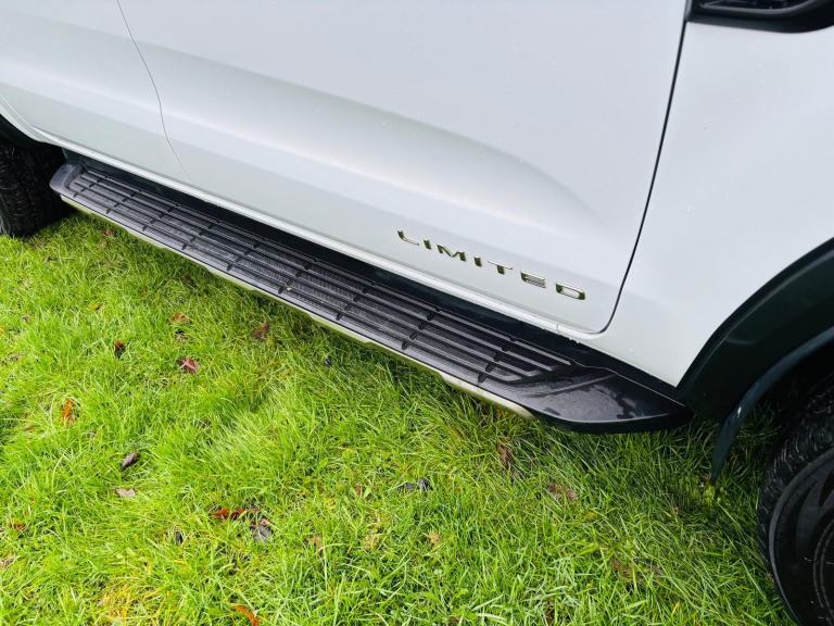 Ford Ranger lLTD DIESEL 26909 mls 