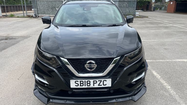 Nissan, QASHQAI, Hatchback, 2018, Manual, 1461 (cc), 5 doors