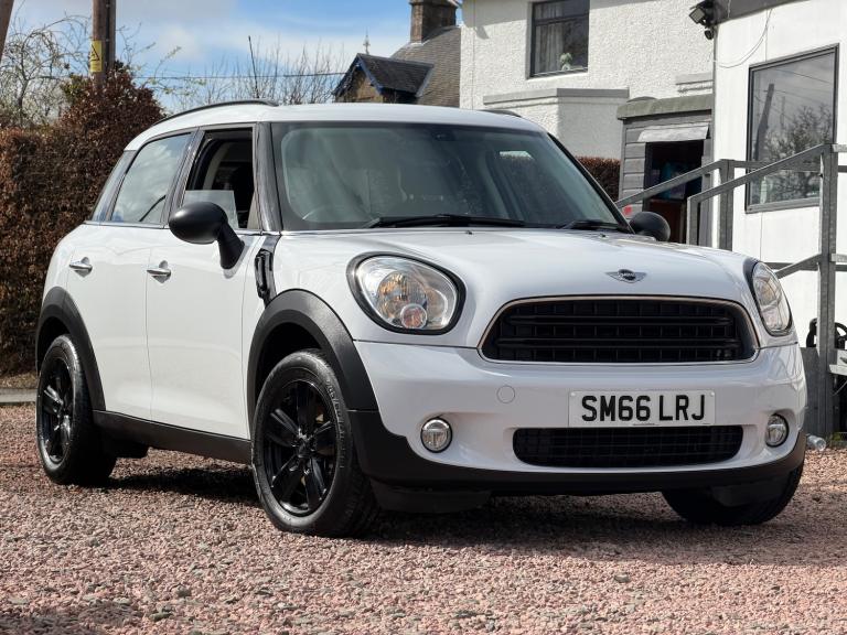 2016 Mini Countryman 1.6 One SUV 5dr Petrol Manual Euro 5 (s/s) (98 ps) Petrol