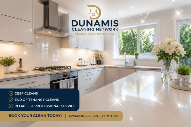 End of Tenancy Cleaning Edinburgh EH1 | Fast Response