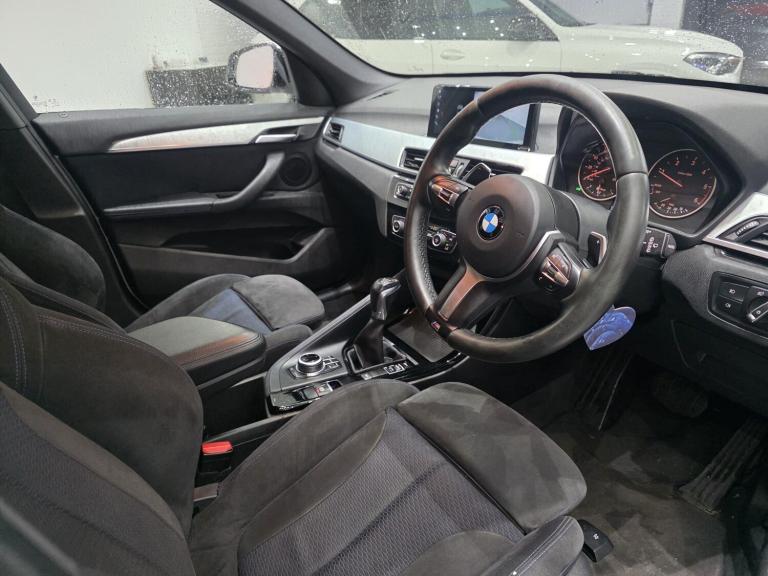 2017 BMW X1 2.0 20d M Sport Auto xDrive Euro 6 (s/s) 5dr ESTATE Diesel Automatic