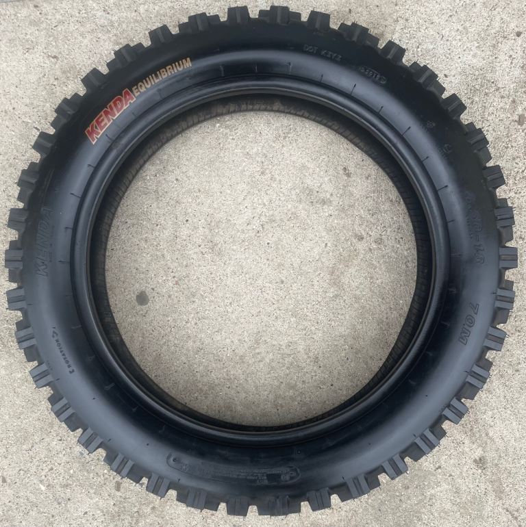 Kenda Equilibrium Motocross/MX Off Road Enduro Tyre