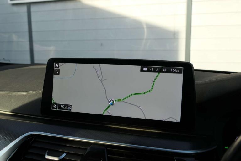 2023 BMW 5 Series 530e M Sport 5dr Auto ESTATE PETROL/ELECTRIC Automatic