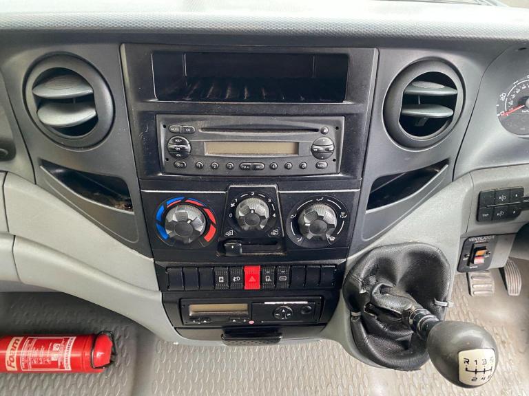  Iveco Daily IRIS MINIBUS 3.5T MWB HIGH ROOF 30cc Diesel Manual