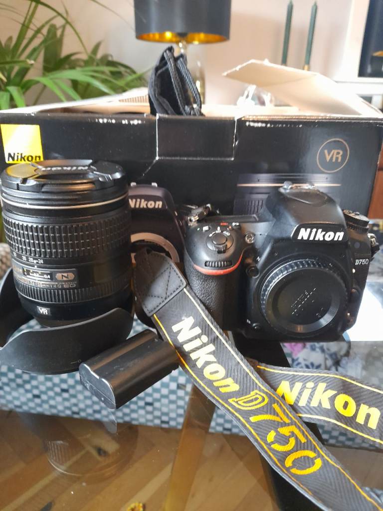 Nickon D750