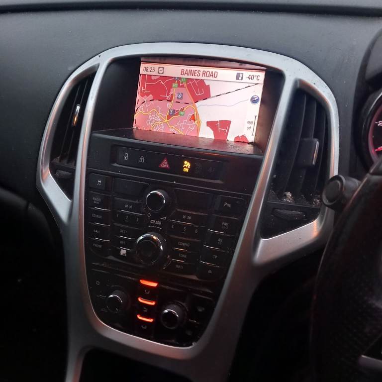 Vauxhall, ASTRA, Estate, 2011, Manual, 1686 (cc), 5 doors