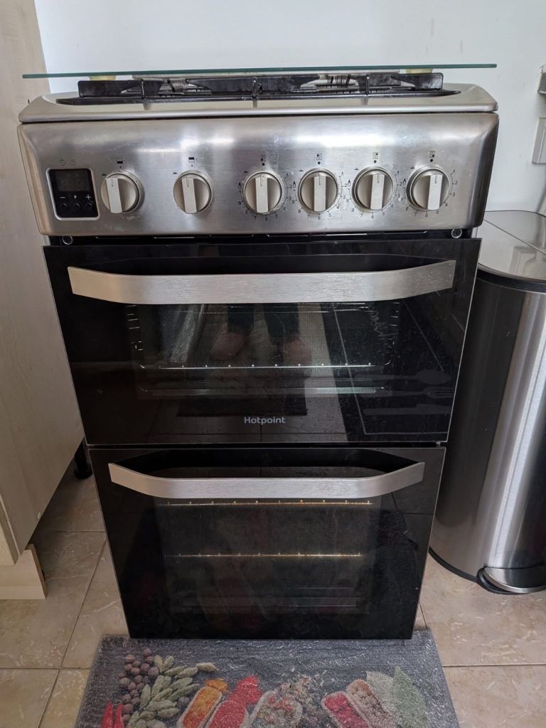 Hotpoint Gas Oven 