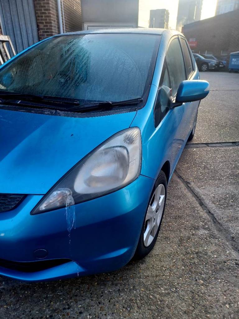 Honda, JAZZ, Hatchback, 2009, Semi-Auto, 1339 (cc), 5 doors