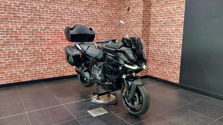 2026 BMW R1300 R1300 RT LE ASA (25MY) TOURER PETROL Manual