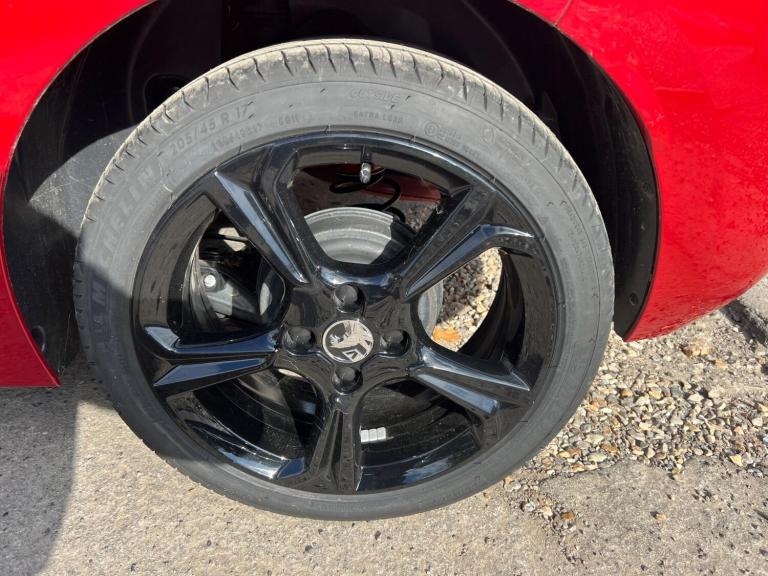 2023 Vauxhall Corsa 1.2 GS Euro 6 5dr HATCHBACK Petrol Manual