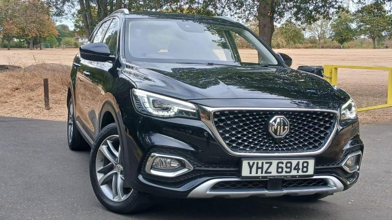 2022 MG MG HS 1.5 T-GDI Exclusive SUV 5dr Petrol DCT Euro 6 (s/s) (162 ps) ESTATE Petrol Automatic