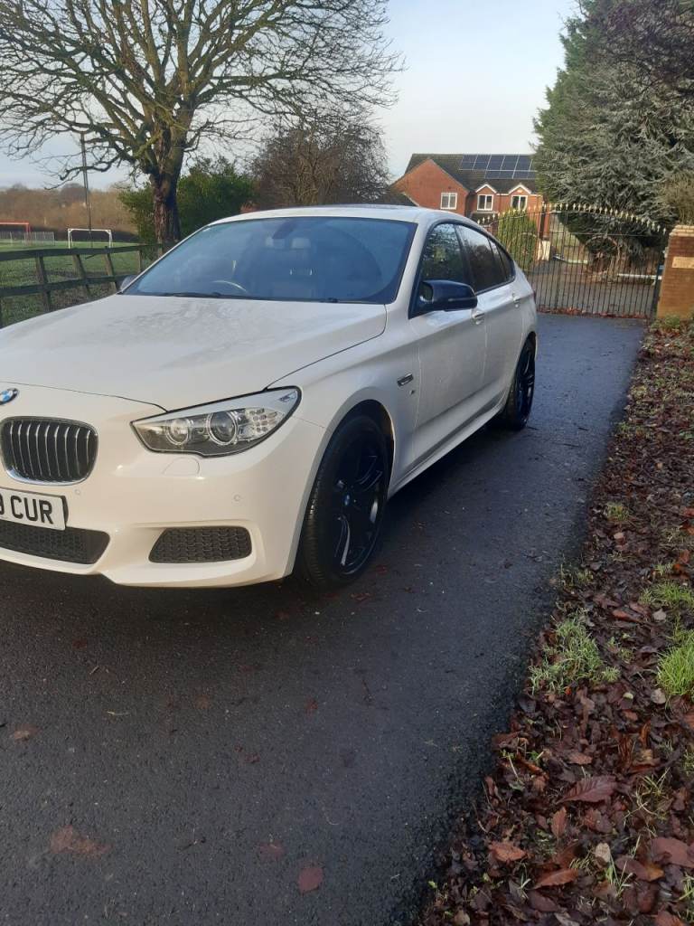 BMW, 5 SERIES, Hatchback, 2013, Semi-Auto, 1995 (cc), 5 doors