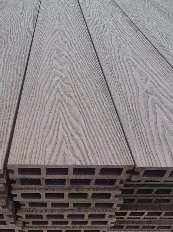 Composite Decking 3.6m | Easy Maintenance Deck Boards for Any Garden