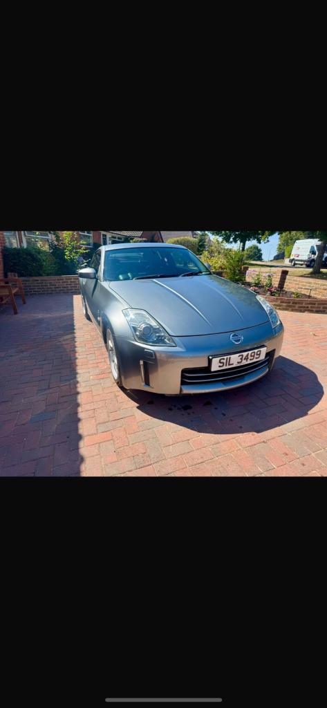 2006 Nissan 350 Z GT V6 3-Door Petrol