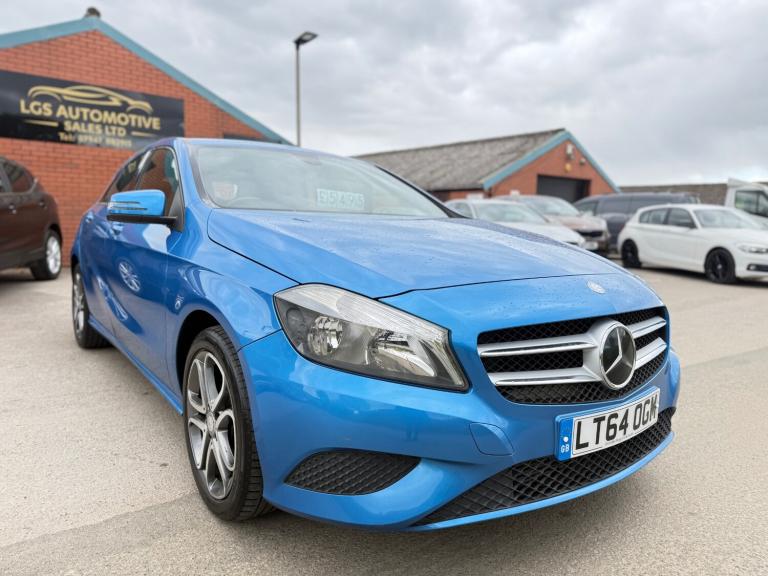 2014 Mercedes-Benz A-Class A180 CDI Sport 5dr HATCHBACK Diesel Manual