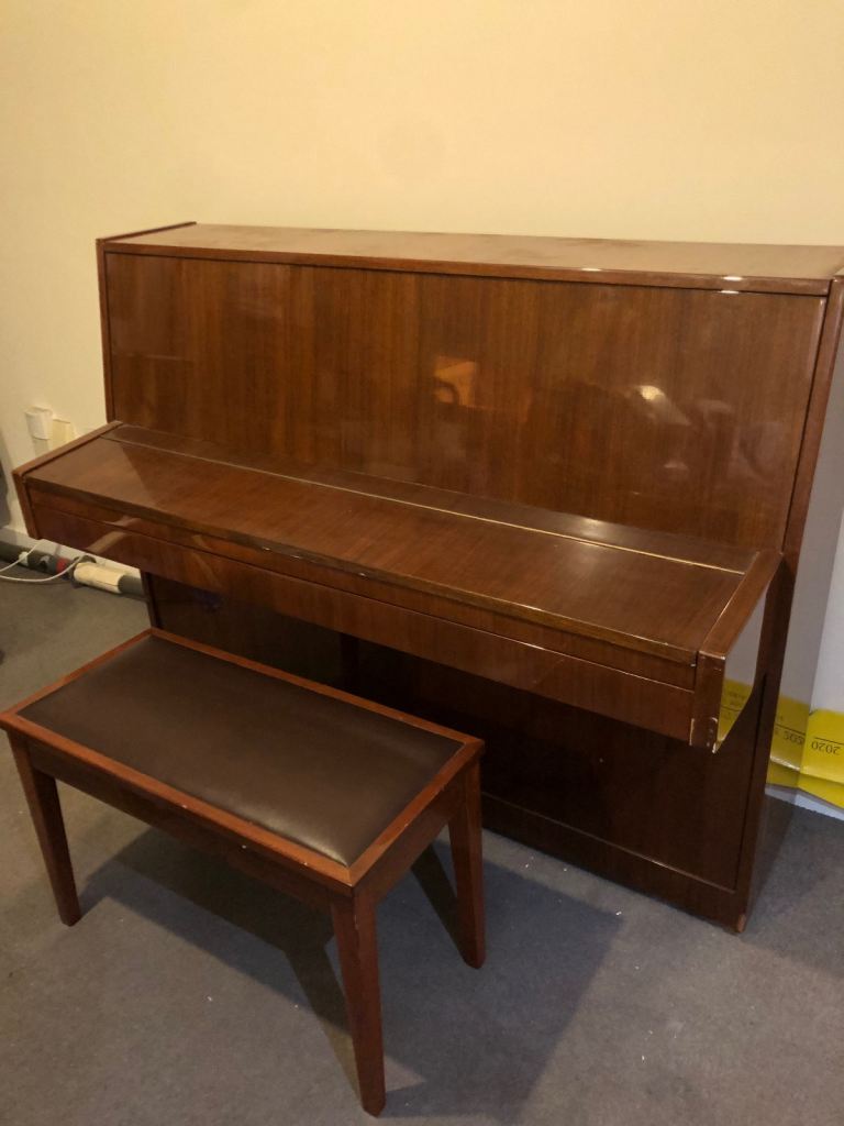 Monington & Weston Piano