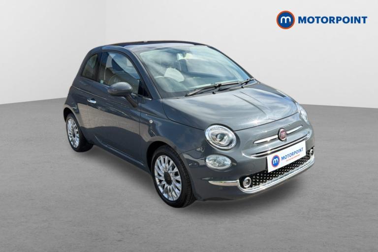 2018 Fiat 500 1.2 Lounge 3dr Hatchback Petrol Manual