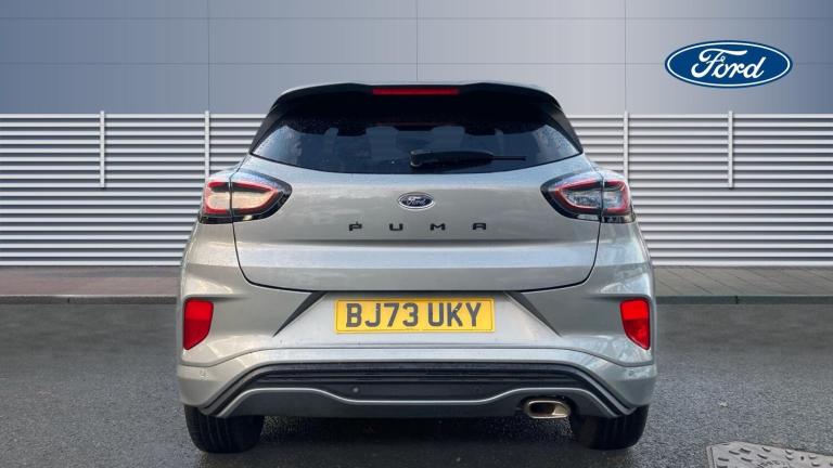 2023 Ford Puma 1.0 EcoBoost Hybrid mHEV ST-Line 5dr Petrol Hatchback Hatchback Petrol Manual