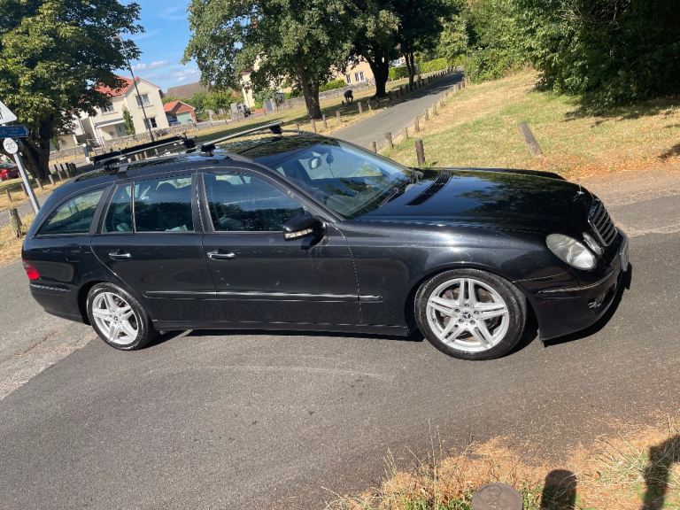 Mercedes-Benz, E CLASS, Estate, 2009, Semi-Auto, 2148 (cc), 5 doors