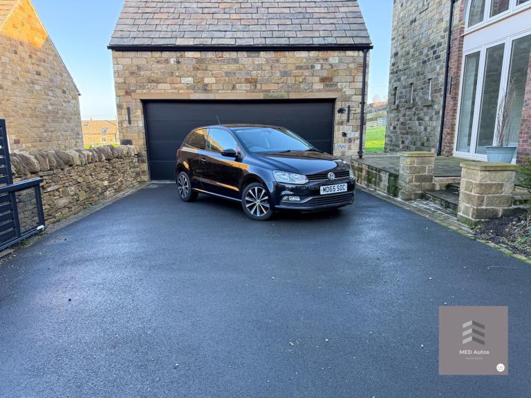 2015 Volkswagen Polo 1.2 TSI SE 3dr HATCHBACK Petrol Manual