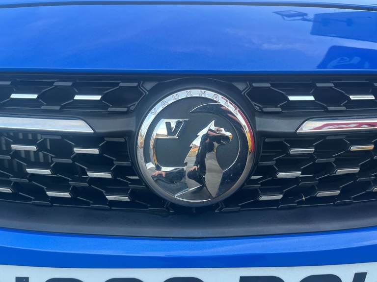 2020 Vauxhall Corsa Corsa 1.2 Elite Nav 5dr Hatchback Petrol Manual