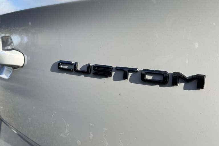 2025 Ford Transit Custom 320 Limited AUTO L1 SWB Double Cab In Van FWD 2.0 EcoBlue 136ps Low Roof...