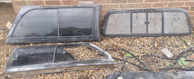 3X Vehicle boat van caravan +