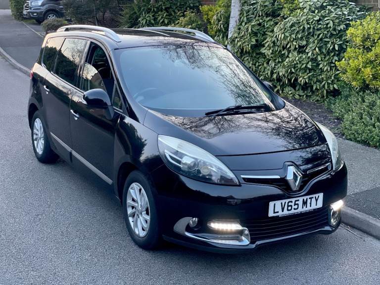 2015 Renault Grand Scenic Dynamique 1.5 AUTOMATIC - 7 Seater - £35 Road Tax - Euro 6 ULEZ