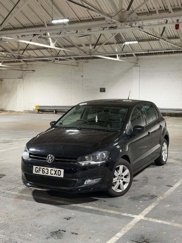 Volkswagen, POLO, Hatchback, 2013, Manual, 1390 (cc), 5 doors