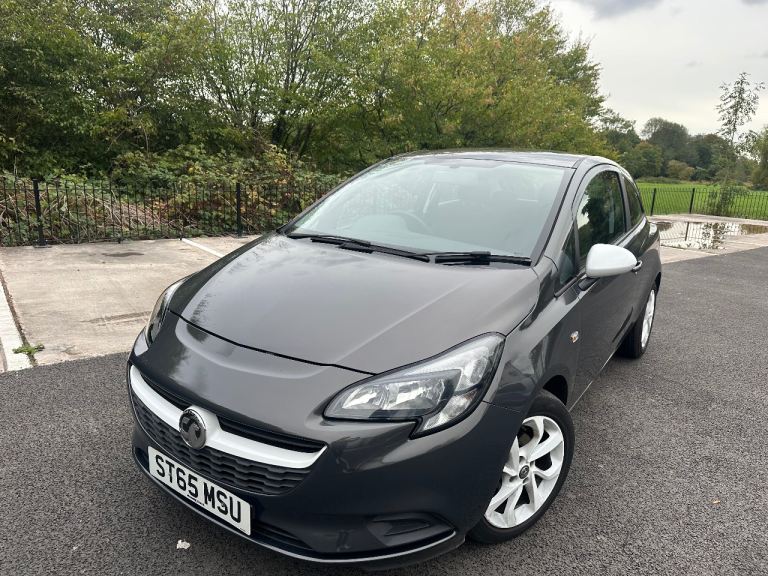 Vauxhall, CORSA, Hatchback, 2015, Manual, 1398 (cc), 3 doors