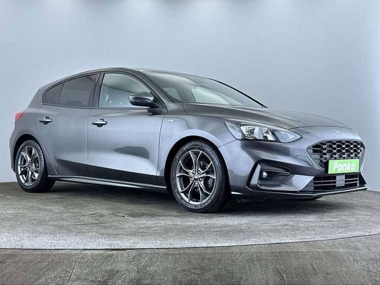 2019 Ford Focus 1.5 Focus ST-Line TDCi 5dr Hatchback Diesel Manual