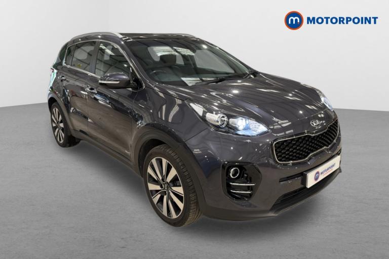 2017 Kia Sportage 2.0 CRDi KX-3 5dr ESTATE DIESEL Manual