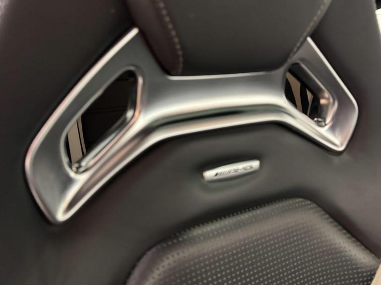 2017 Mercedes-Benz C Class 4.0 C63 V8 BiTurbo AMG S (Premium) Coupe 2dr Petrol SpdS MCT Euro 6 (s...