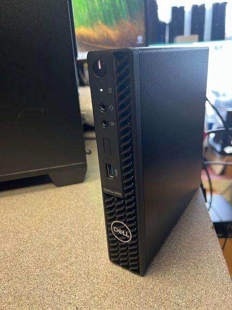 Dell Optiplex 3090 SFF Pc , Intel i5 , 8GB , 256GB SSD Win Pro 25h2 Edt