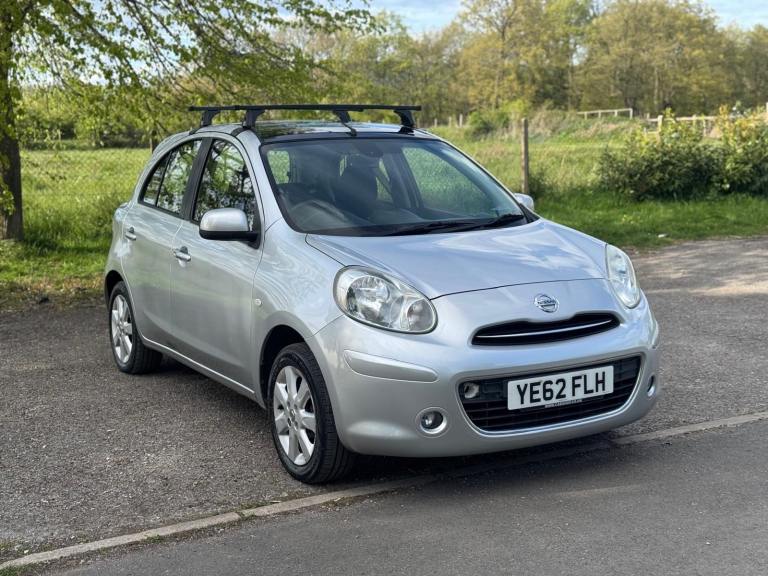 Nissan, MICRA, Hatchback, 2012, Manual, 1198 (cc), 5 doors