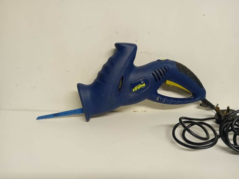 Challenge extreme saw 