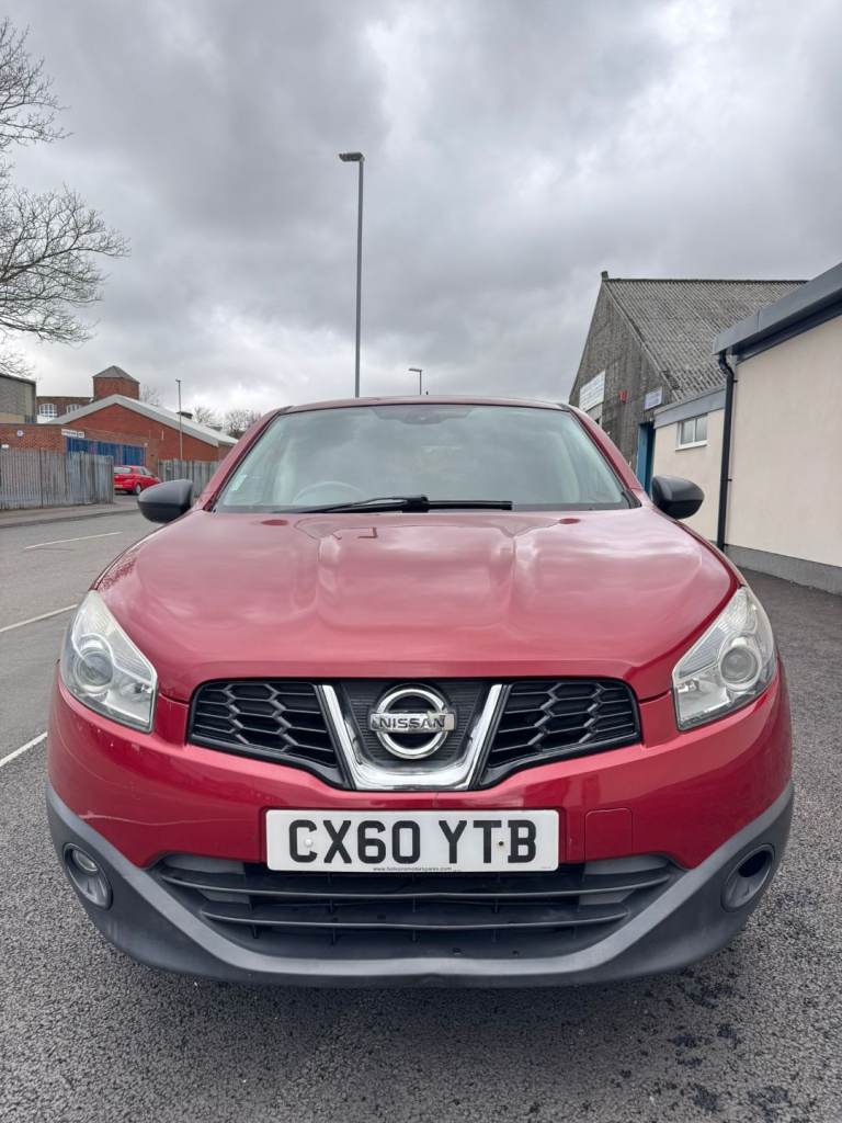 Nissan Qashqai Acenta 1.5 Diesel, New Mot, Service History